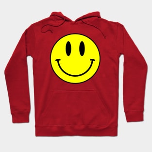 Acid House Smile Face Hoodie